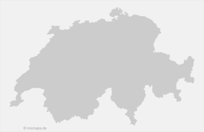 Karte Schweiz