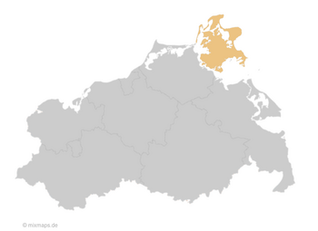 Inseln Rügen, Ummanz und Hiddensee