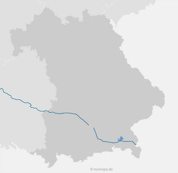 Chiemsee an der A8