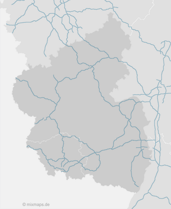 Autobahnnetz