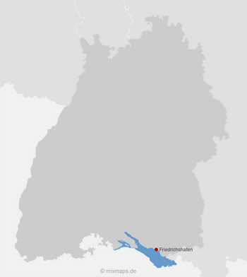 Friedrichshafen am Bodensee